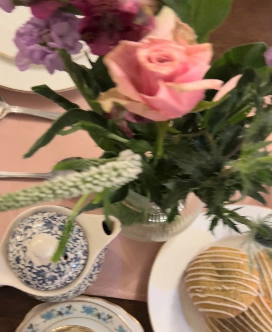 The World of Bridgerton: A Regency-Inspired Tea Party in Wiltshire