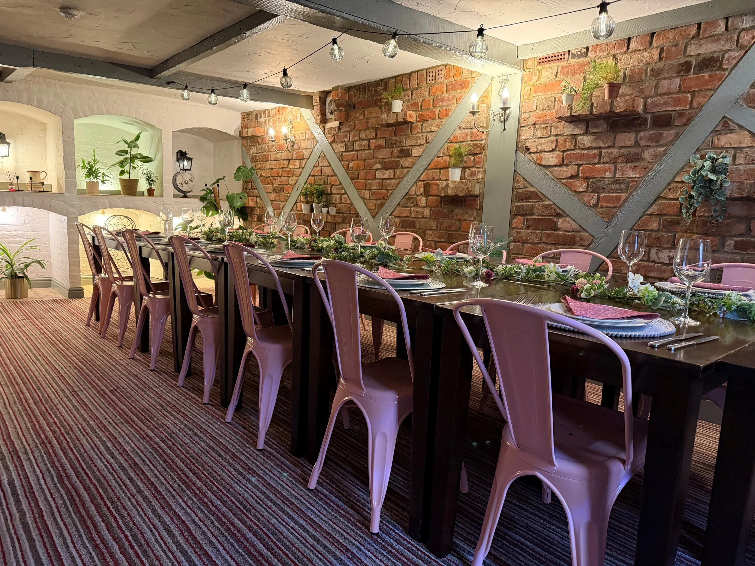 The Founders’ Table: From Screens to Real Connection