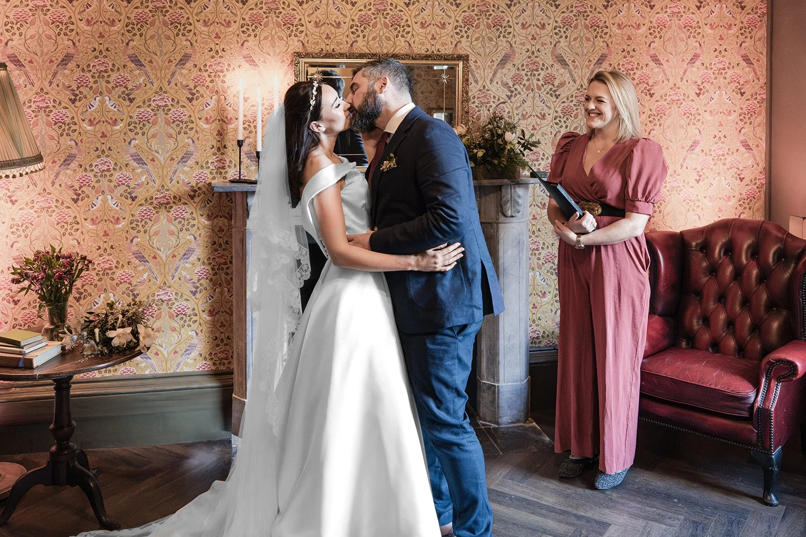 Intimate Wedding Weekends in Wiltshire