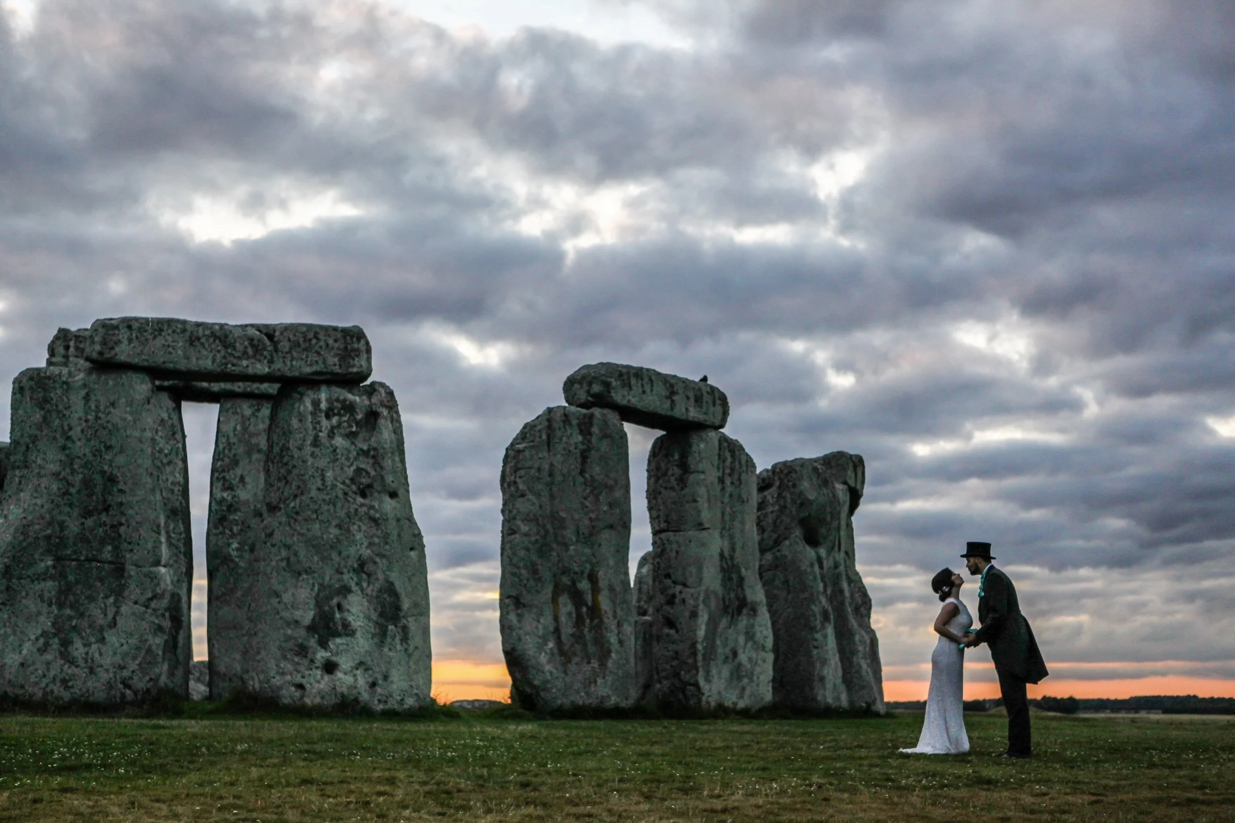The Most Romantic Wedding Photography Spots in Wiltshire