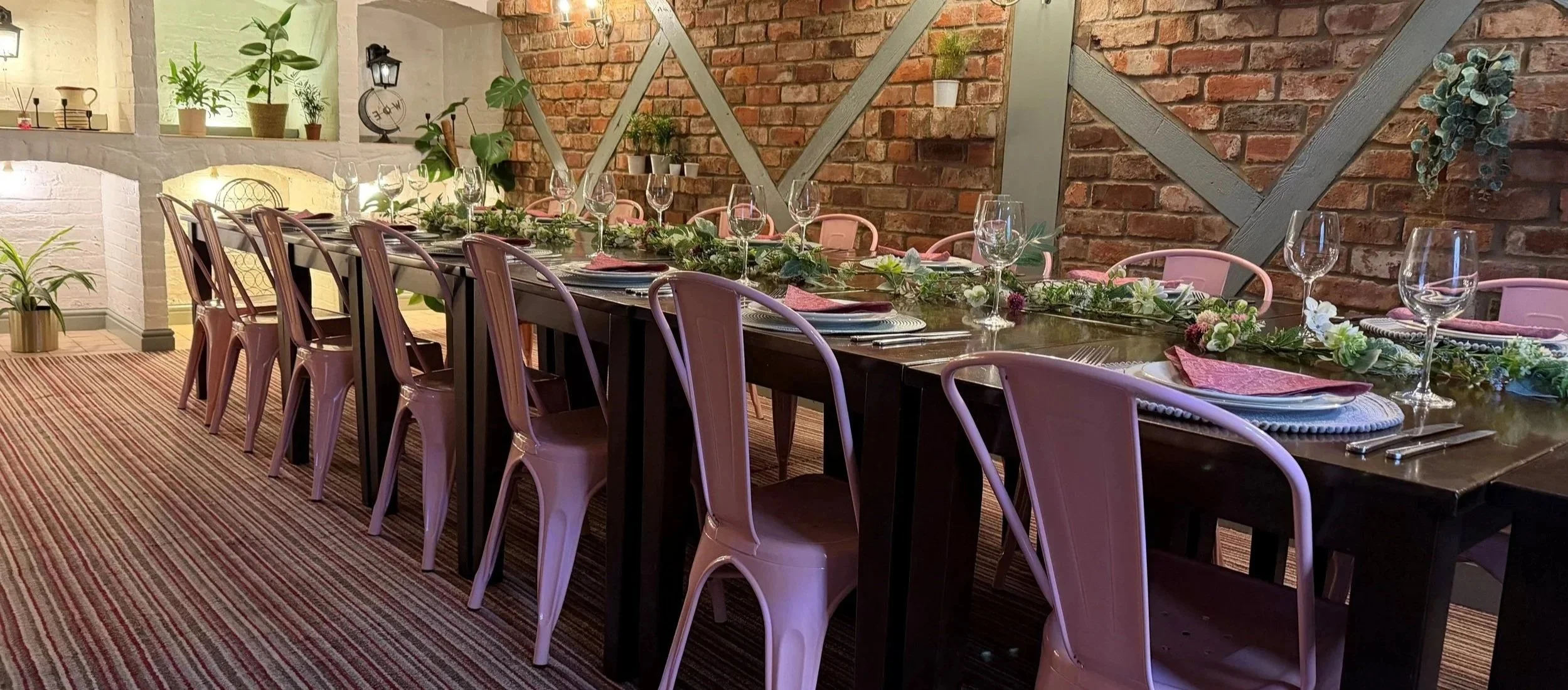 Corporate Event Venue with Private Chef