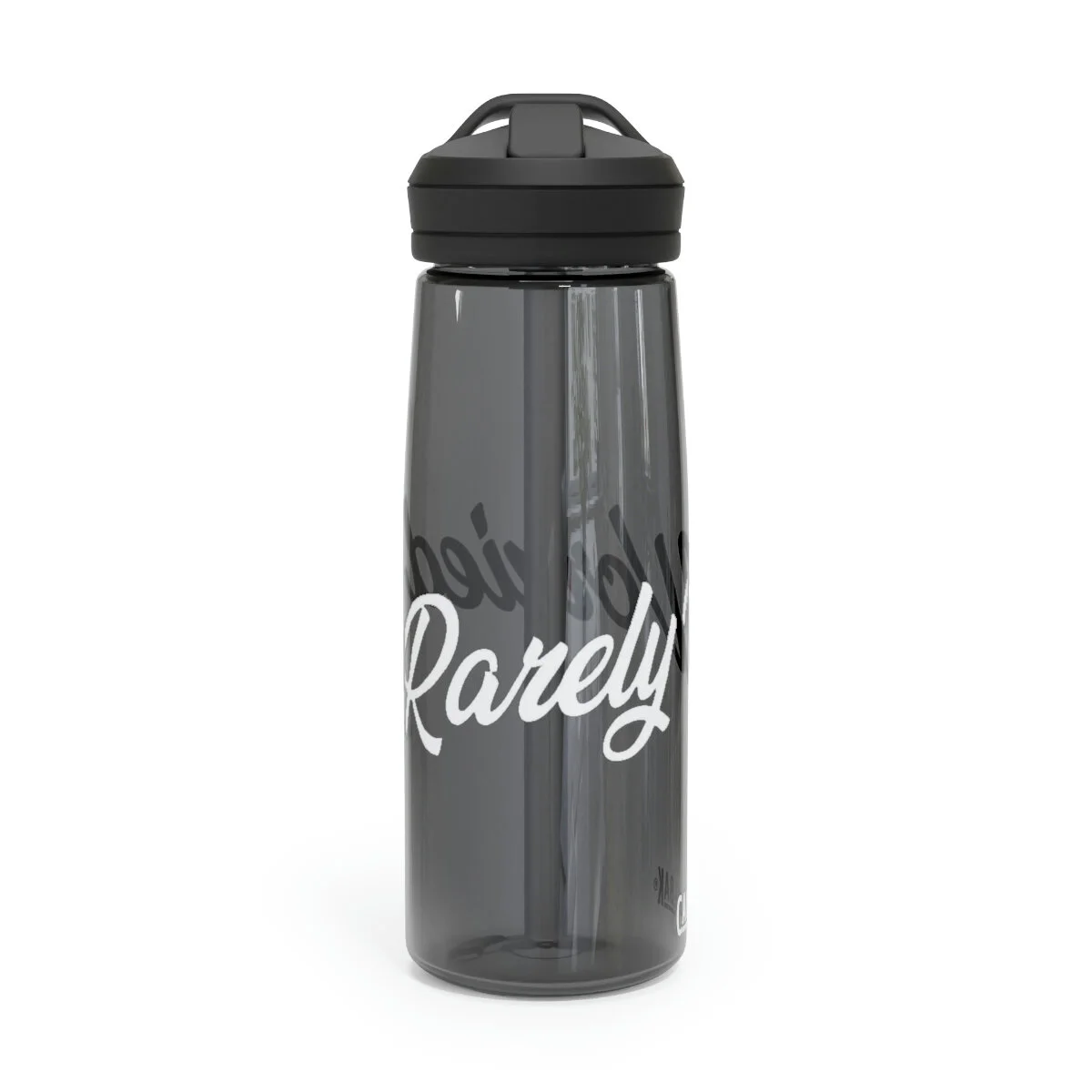 Rarely Worried CamelBak Water Bottle, 20oz or 25oz