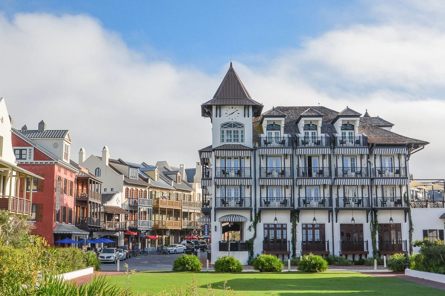 Rosemary Beach Homes for Sale Coastal Luxury and Seaside Bliss Andy Beal