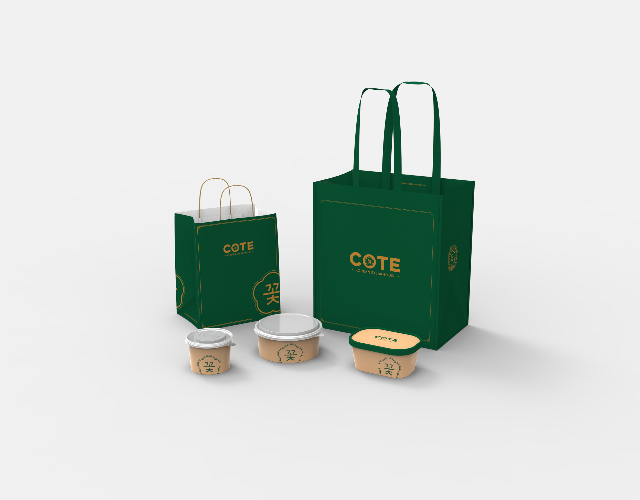 Cote- 3D Renders