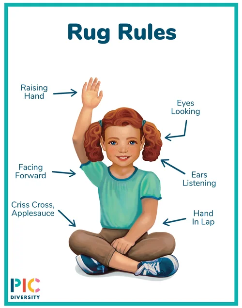 Rug Rules — PicDiversity