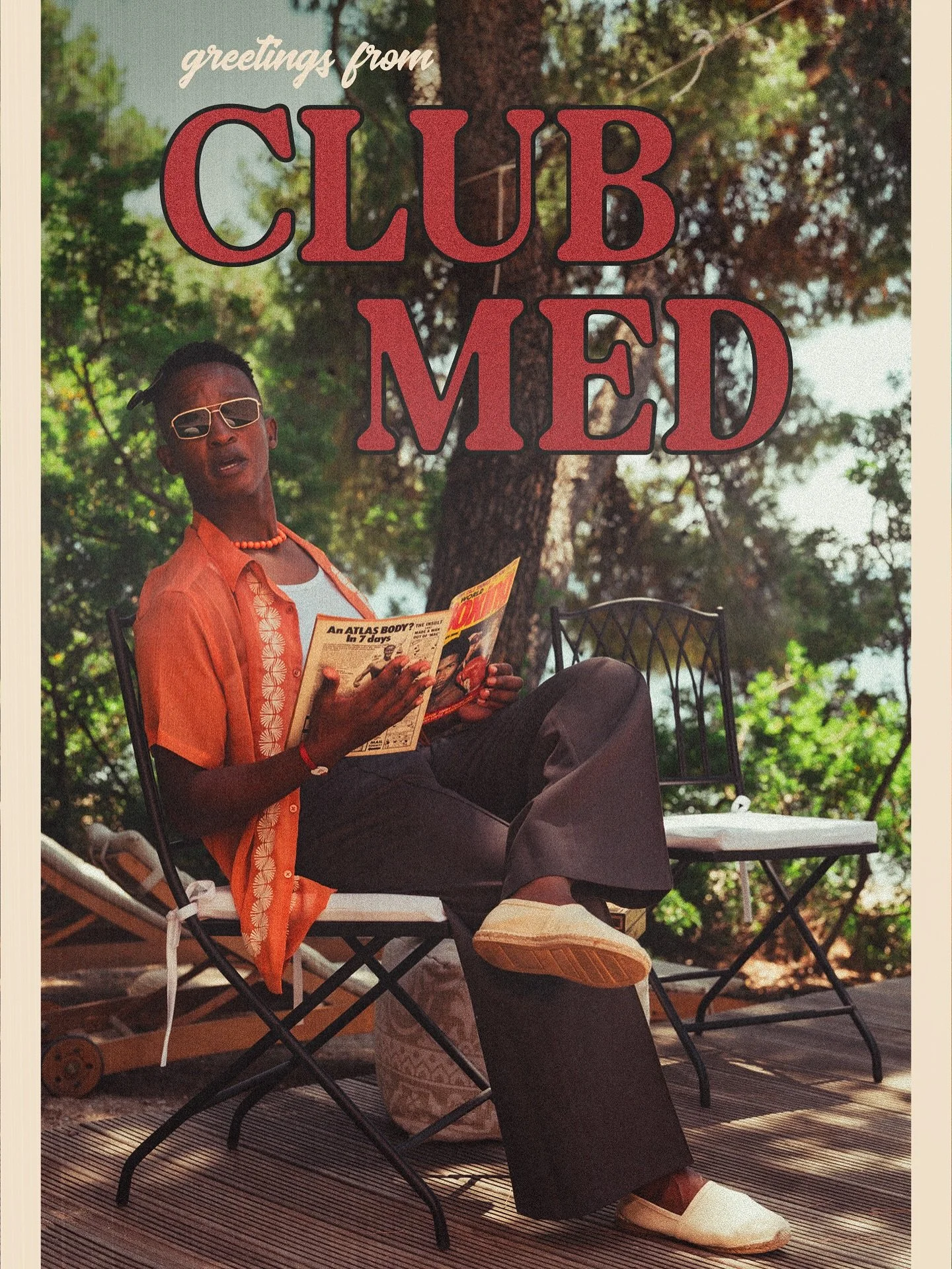 A very special anniversary taking place in Greece, Gregolimano for Club Med&rsquo;s 75 yo ! 
A dive in the different decades that have made @clubmed the institution it now is.

Directed by: @timothemw @menelaos.v 
Photographed by: @eliot_japy @Demost