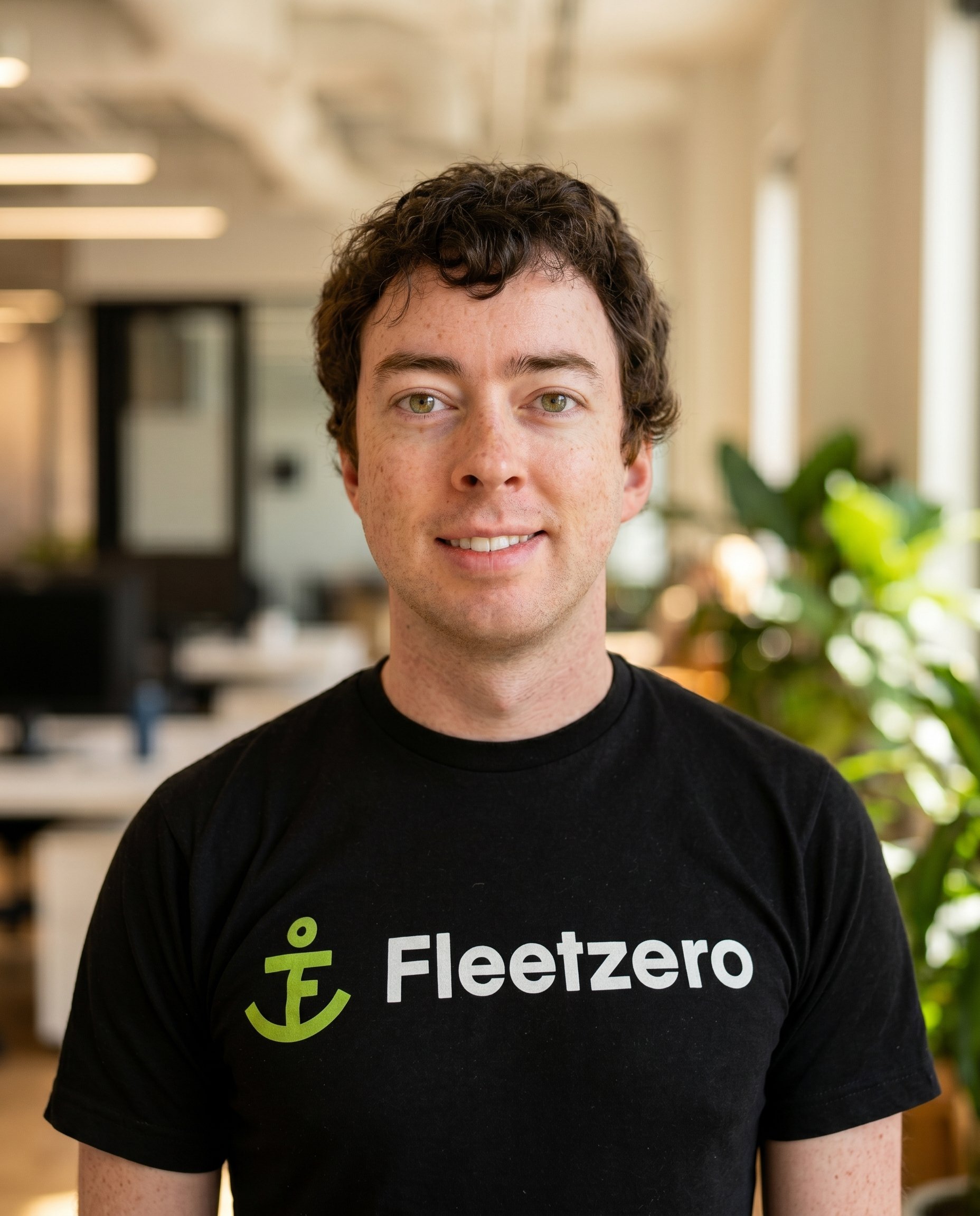 Eric Apgar Fleetzero