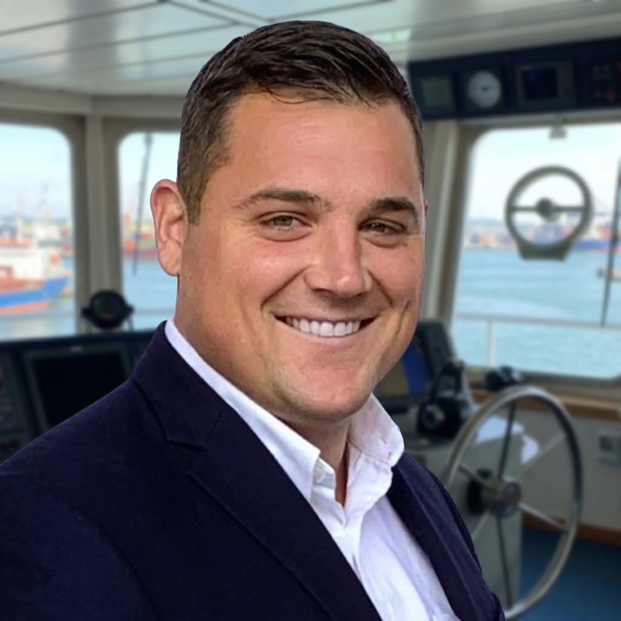 Andrew Christensen, Commercial Lead