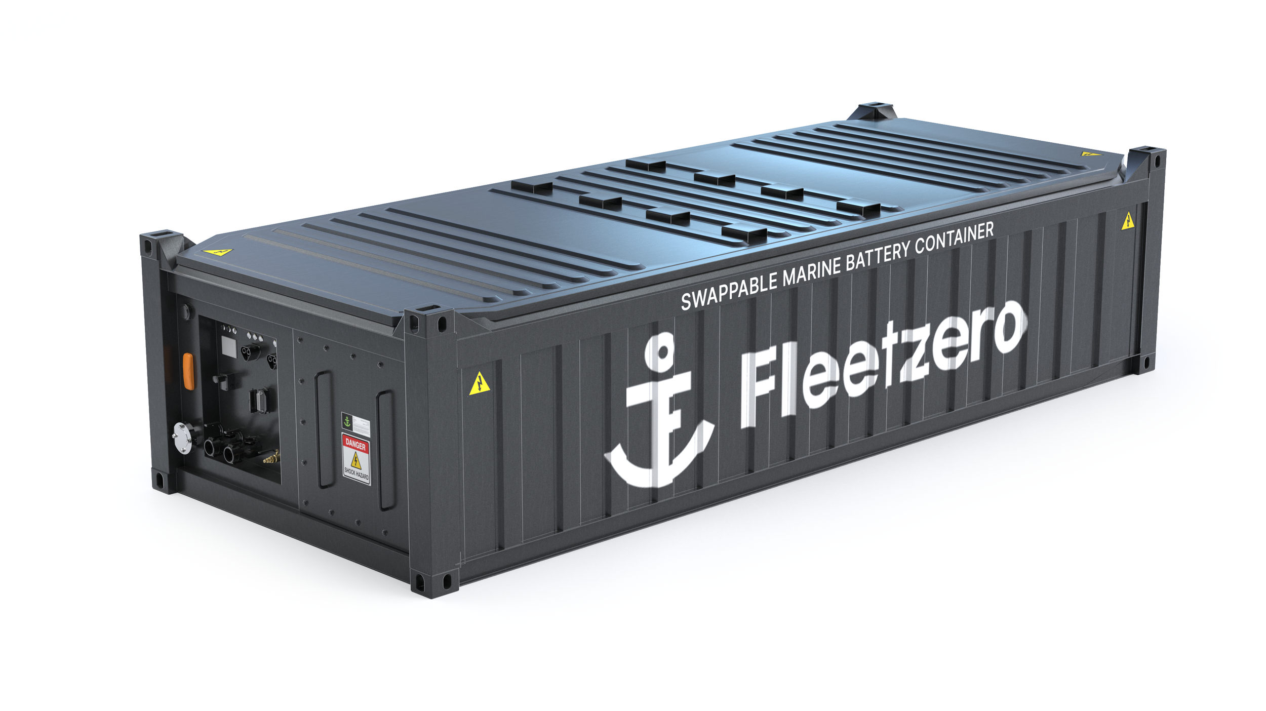 Fleetzero Marine Battery Products — Fleetzero
