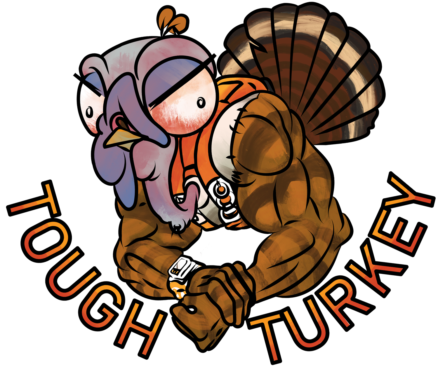 Moab Joe - Tough Turkey