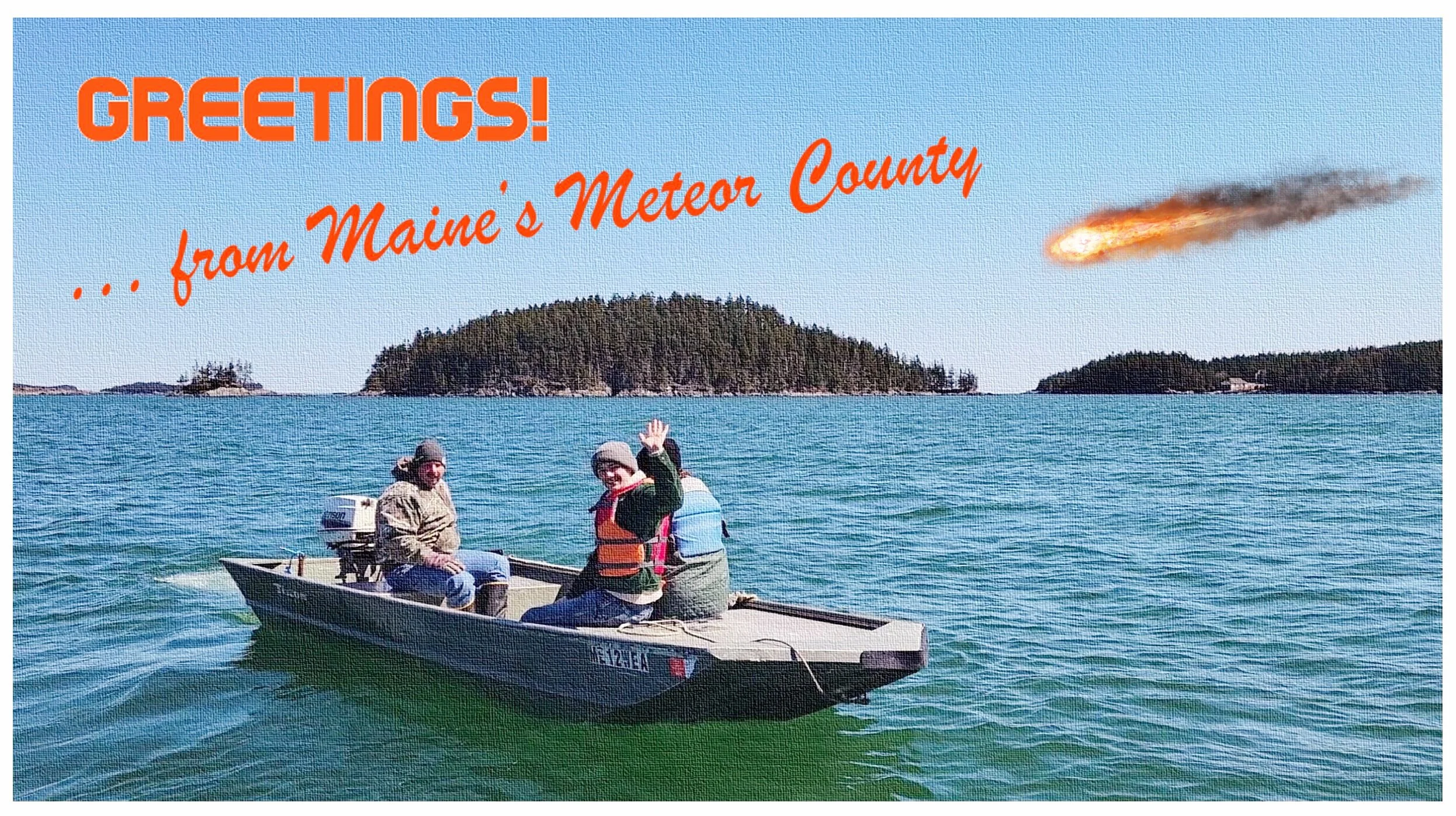 How to Name a Meteor