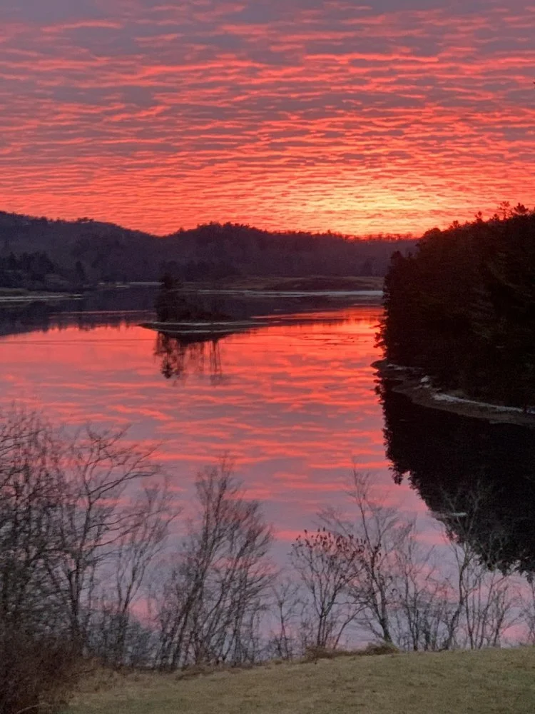 A New Year Postcard From Washington County
