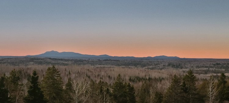 A Postcard from Washington County