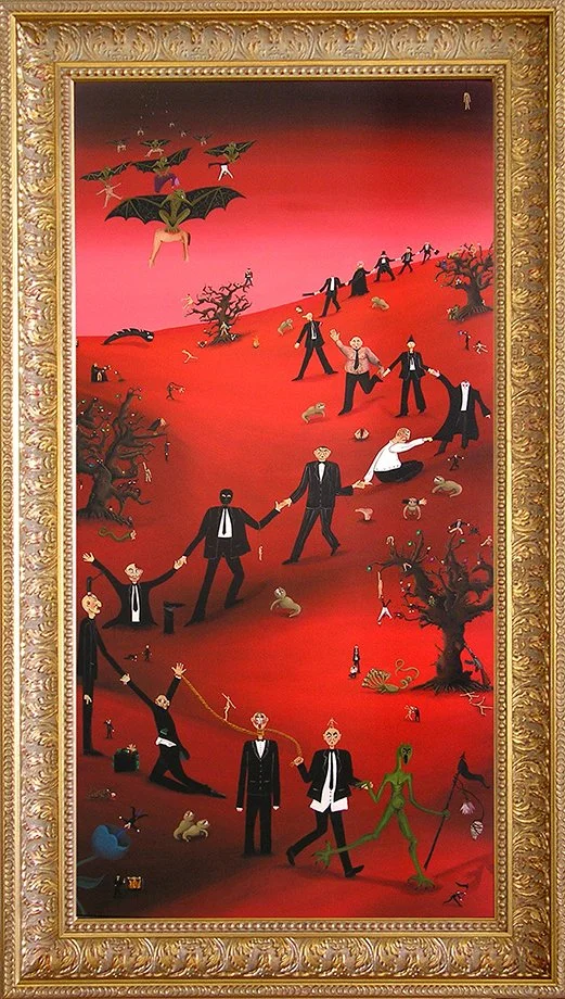 Los Pecadores de la Pradera