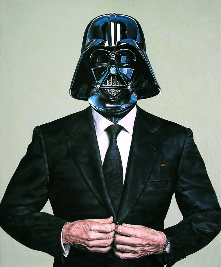 A Darth Vader le encanta España