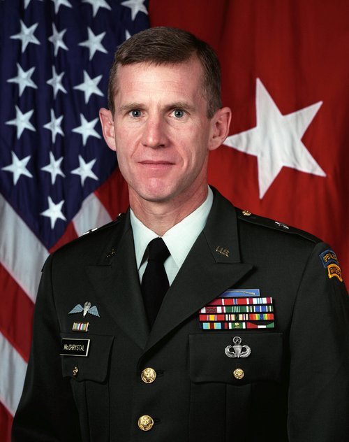 Gen. Stan McChrystal