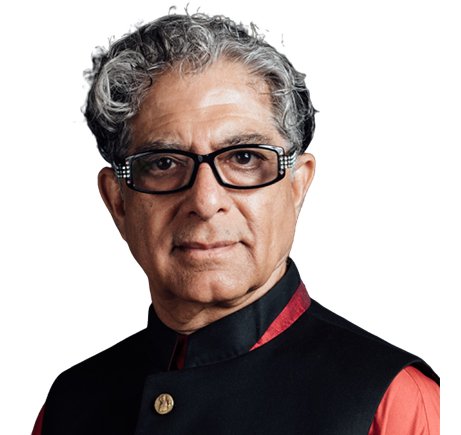 Deepak Chopra