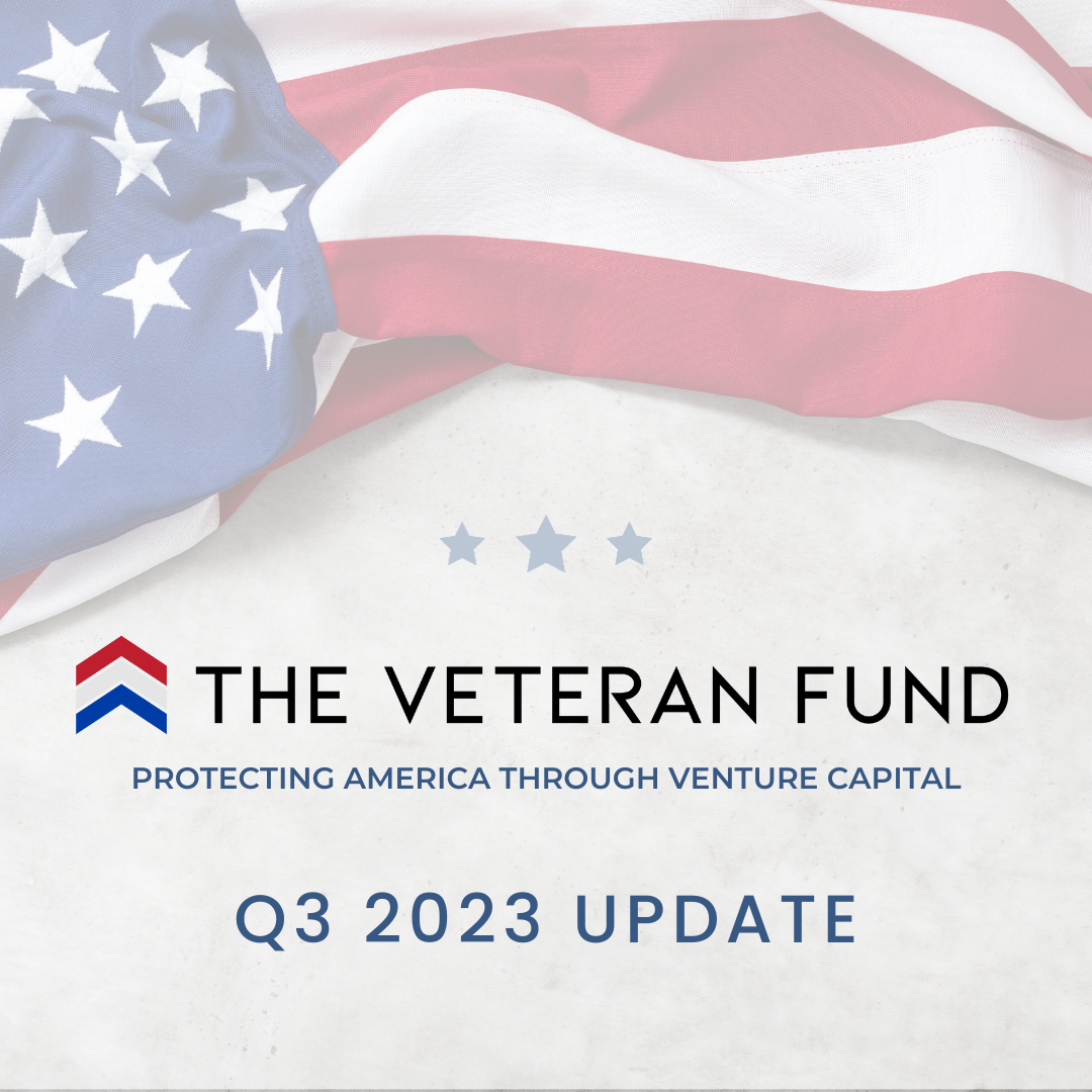 The Veteran Fund Update: Q3 2023