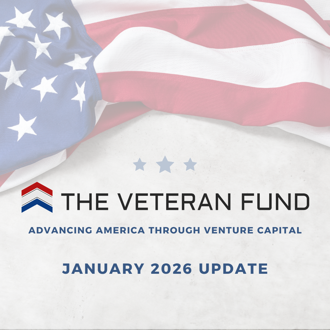 🇺🇸 The Veteran Fund Update: JANUARY 2026