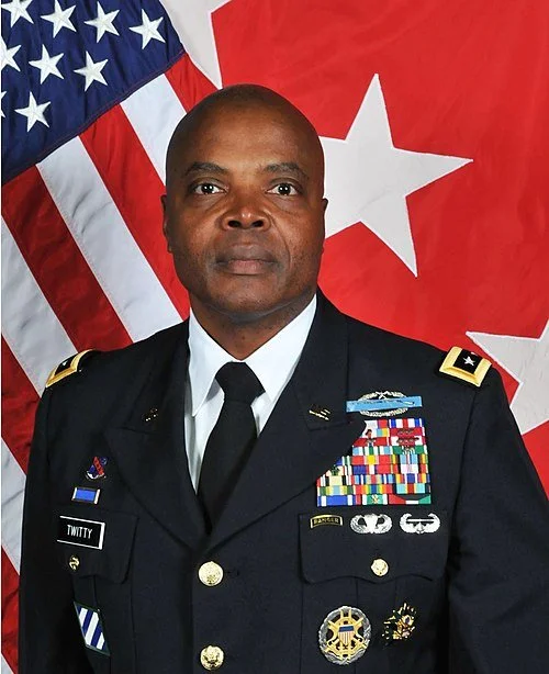 Gen. Stephen Twitty