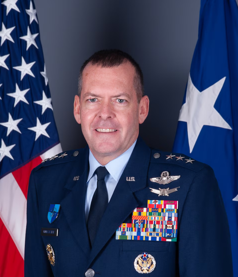Gen. Scott Kindsvater