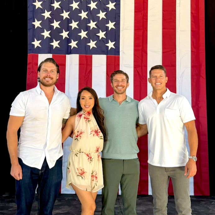 🇺🇸 Inside The Veteran Fund Summit