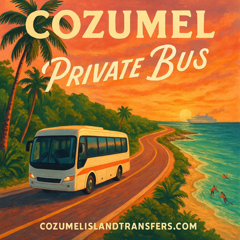 Private Bus Charter - $560