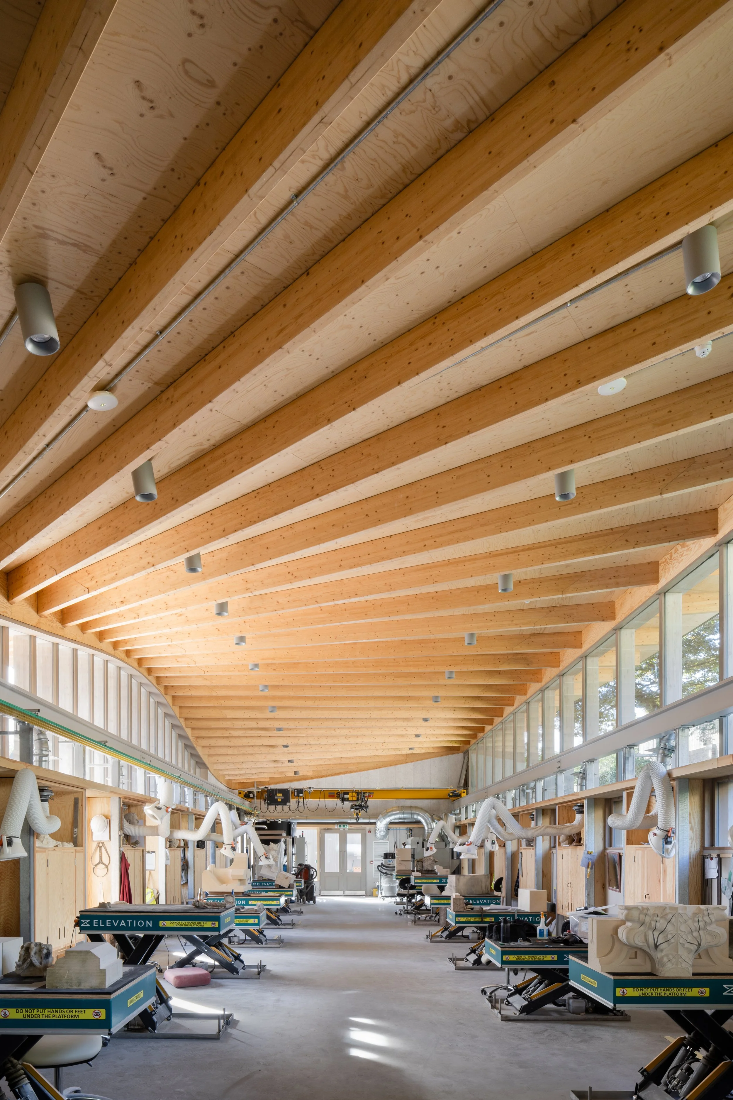 Heritage Quad - Workshop