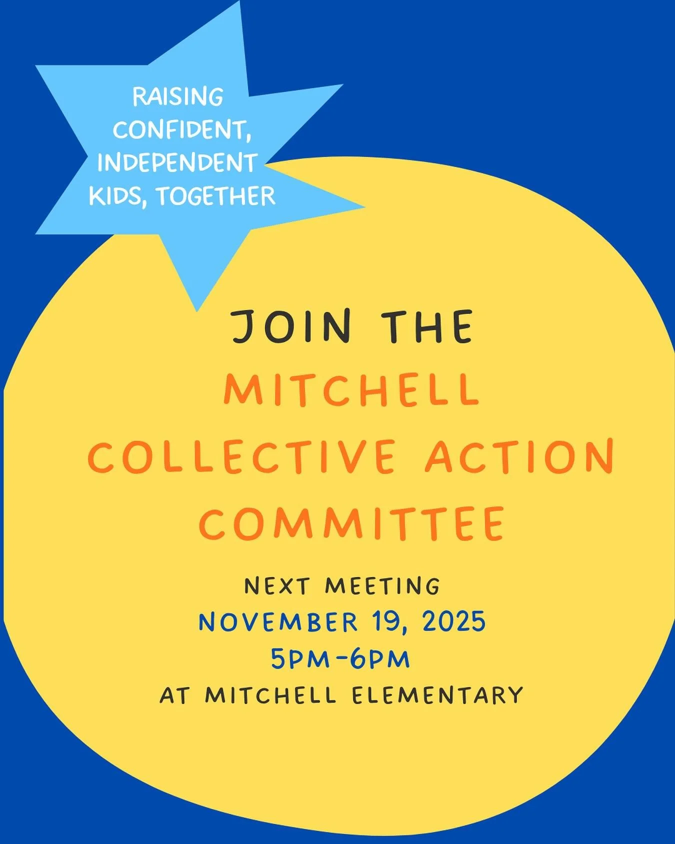 Got questions? Ideas? Or want to get involved?DM us or come to our next CAC meeting on 11/19/25 from 5pm-6pm — we’d love to have you.