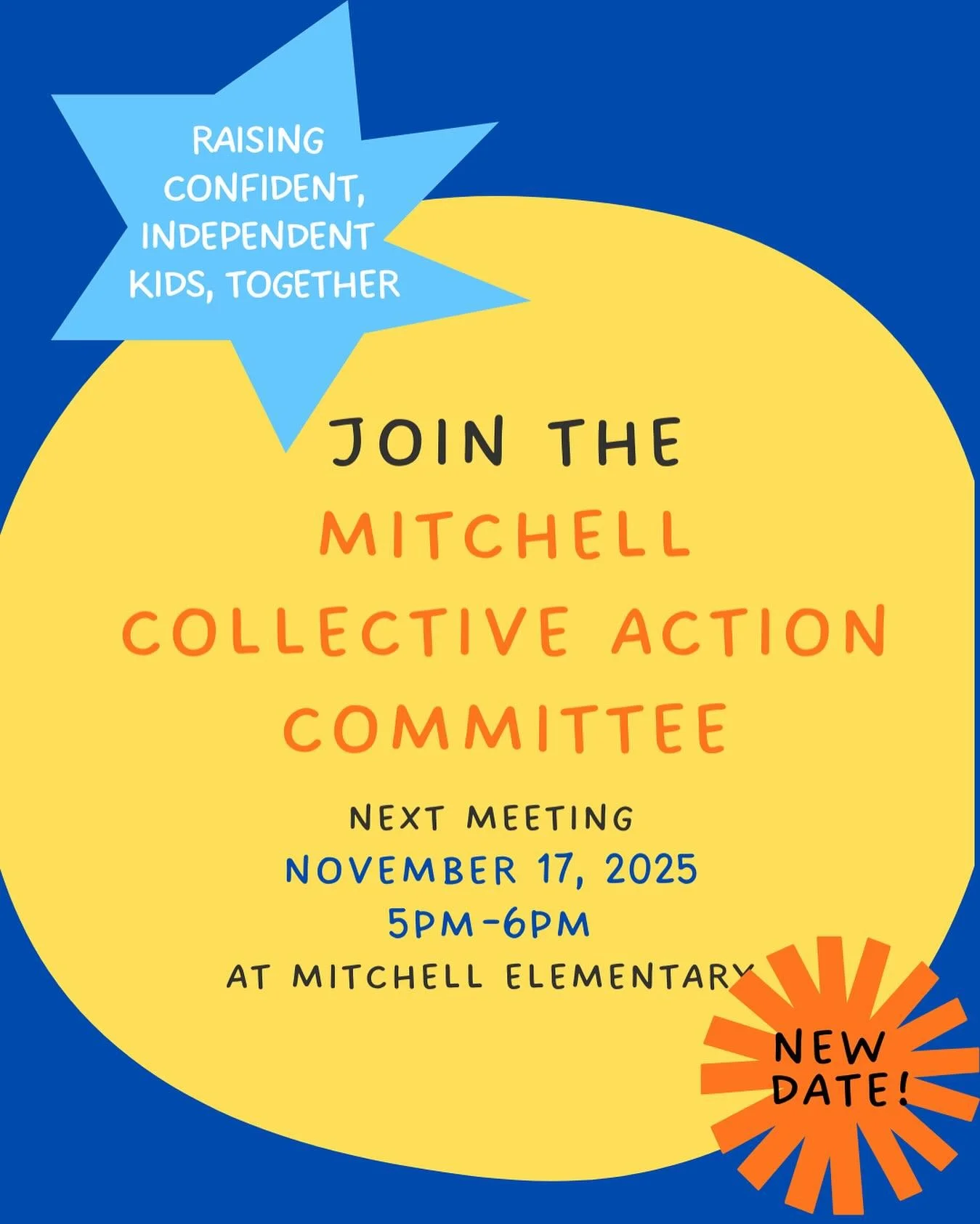 Let&rsquo;s support our neighborhood high school, Wells! Join us at the upcoming meeting to share ideas, connect with neighbors, and invest in our kids&rsquo; future&mdash;right here in our community!!
