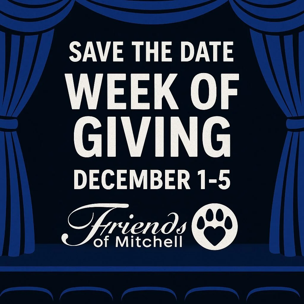 We will once again join schools across the country in celebrating the National Week of Giving. This year, we&rsquo;re excited to focus on transforming our stage in the gym! #GivingTuesday
