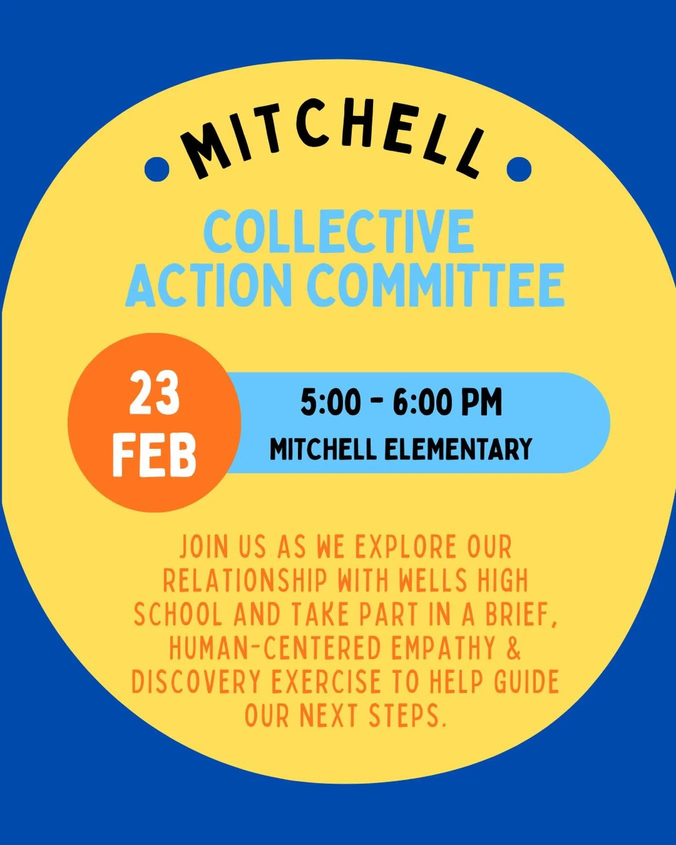 Join us for a brief, human-centered exercise on Empathy &amp; Discovery. Together, we&rsquo;ll explore new perspectives and figure out how to move forward.
The more, the merrier &mdash; bring a friend and let&rsquo;s learn together! ✨