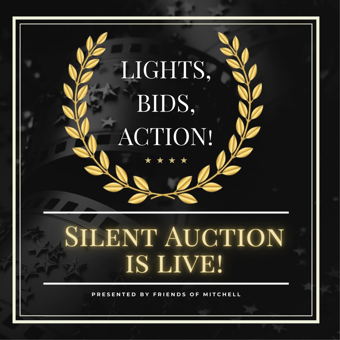 [Link in bio] Start bidding on exclusive items and unforgettable experiences today!