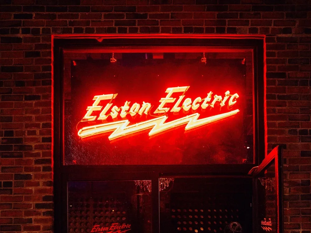 Elston Electric Give Back