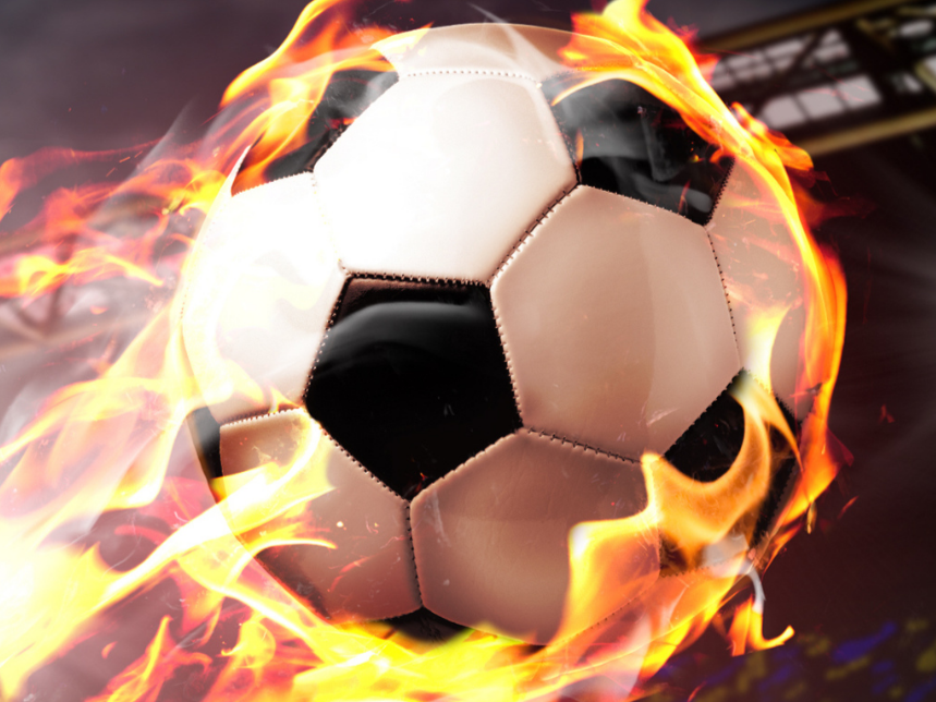 Mitchell Night at Chicago Fire Soccer Game