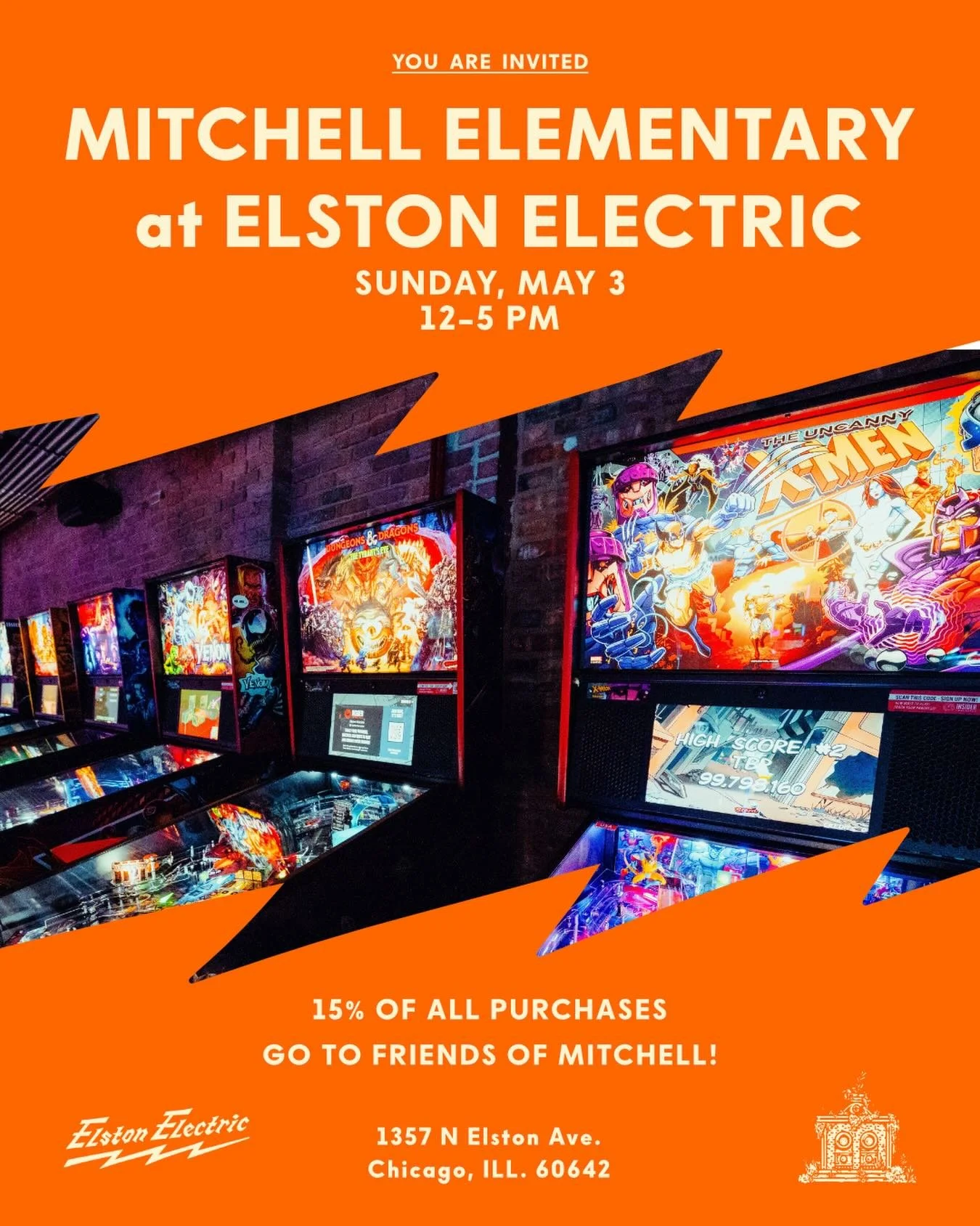 🎮✨ Game on for a great cause! ✨🎮 Bring your friends, bring your family, and let&rsquo;s level up for a purpose 🐾