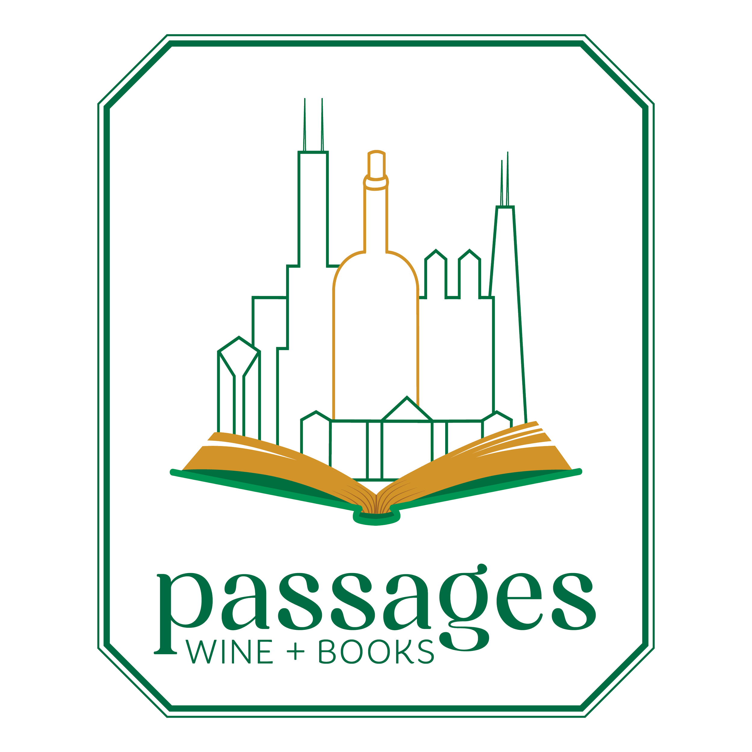 Passages Wine and Books