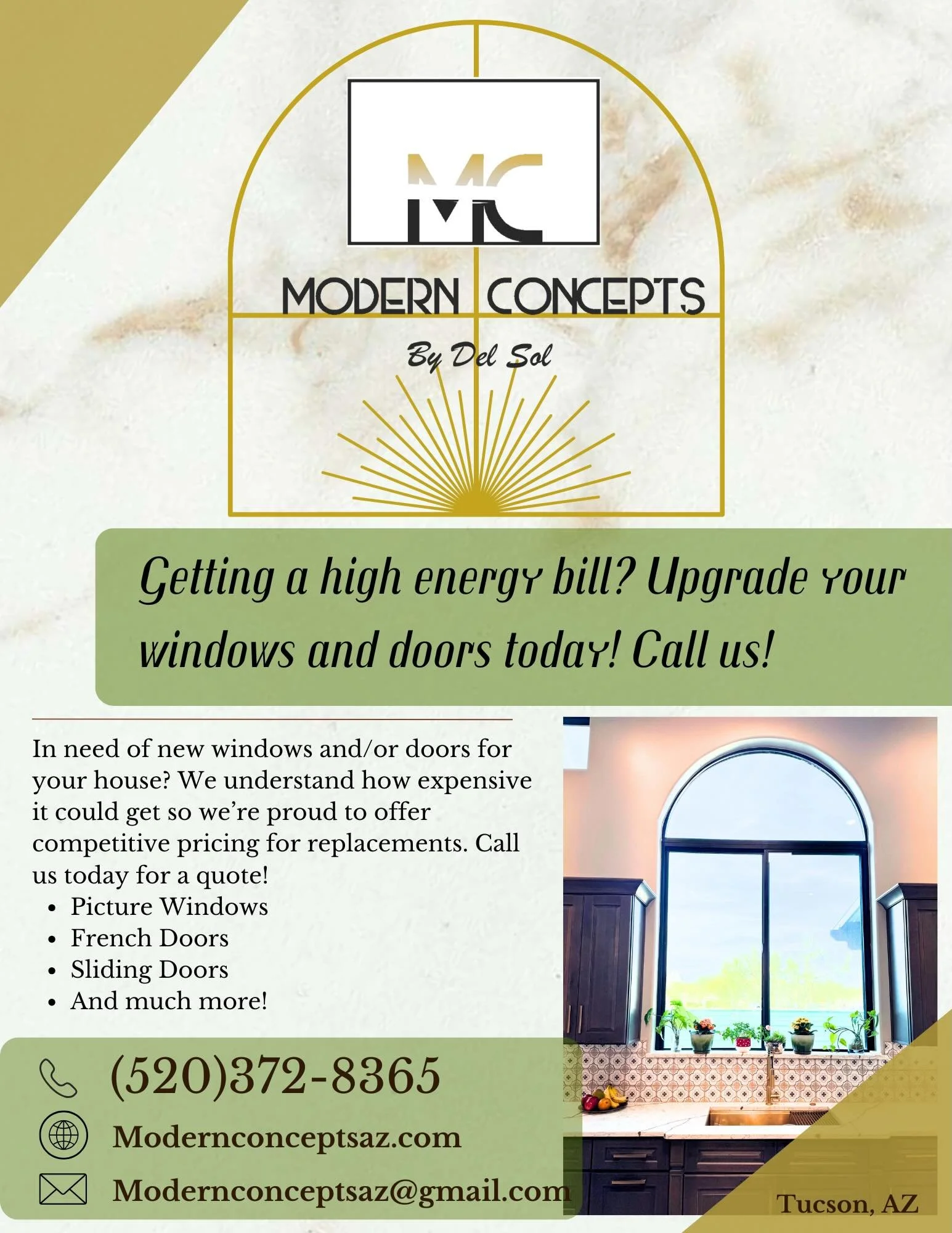 Call us today for your window and door replacements! Replacing your windows can be intimidating because of the cost, but we can help with fair prices. Call today to schedule a quick and efficient estimate! 

#window #windowreplacement #remodel #const