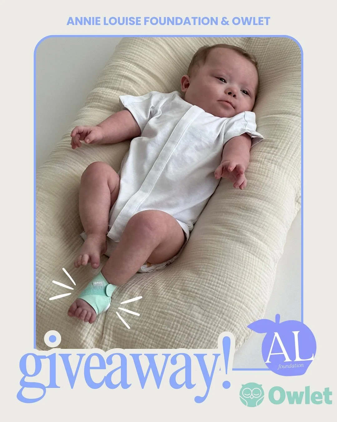 Mamas! 💫
We’re proud to count @owletcare as one of our partners, and stand alongside them in their mission to support babies and families, and keep infants safe.
Owlet continues to improve their products to provide parents more peace of mi