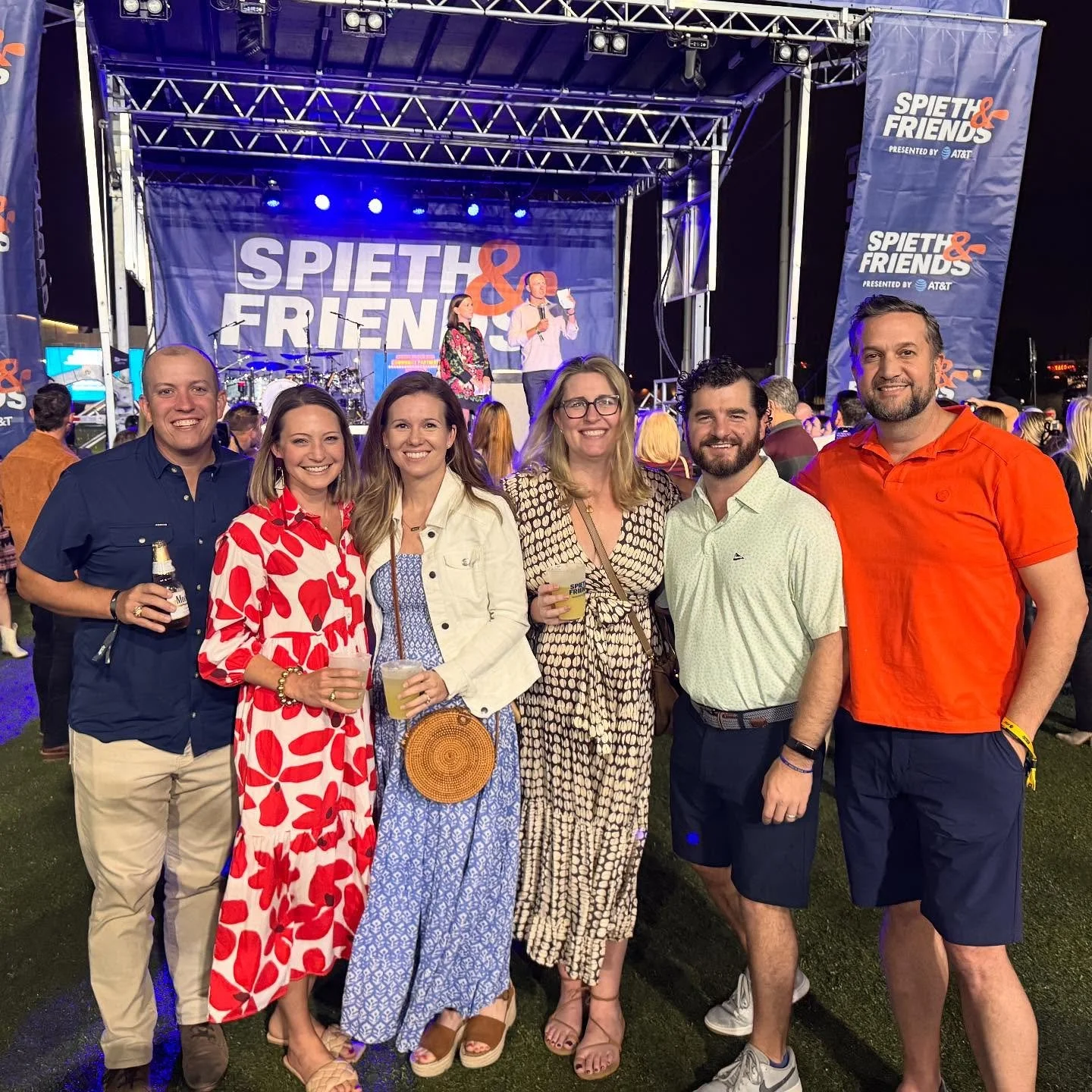 Last night Annie Louise Foundation attended the @jordanspiethfamfoundation Speith & Friends annual event to raise funds for grants given to community partner organizations. Annie Spieth’s speech in the video perfectly sums up the purpose of