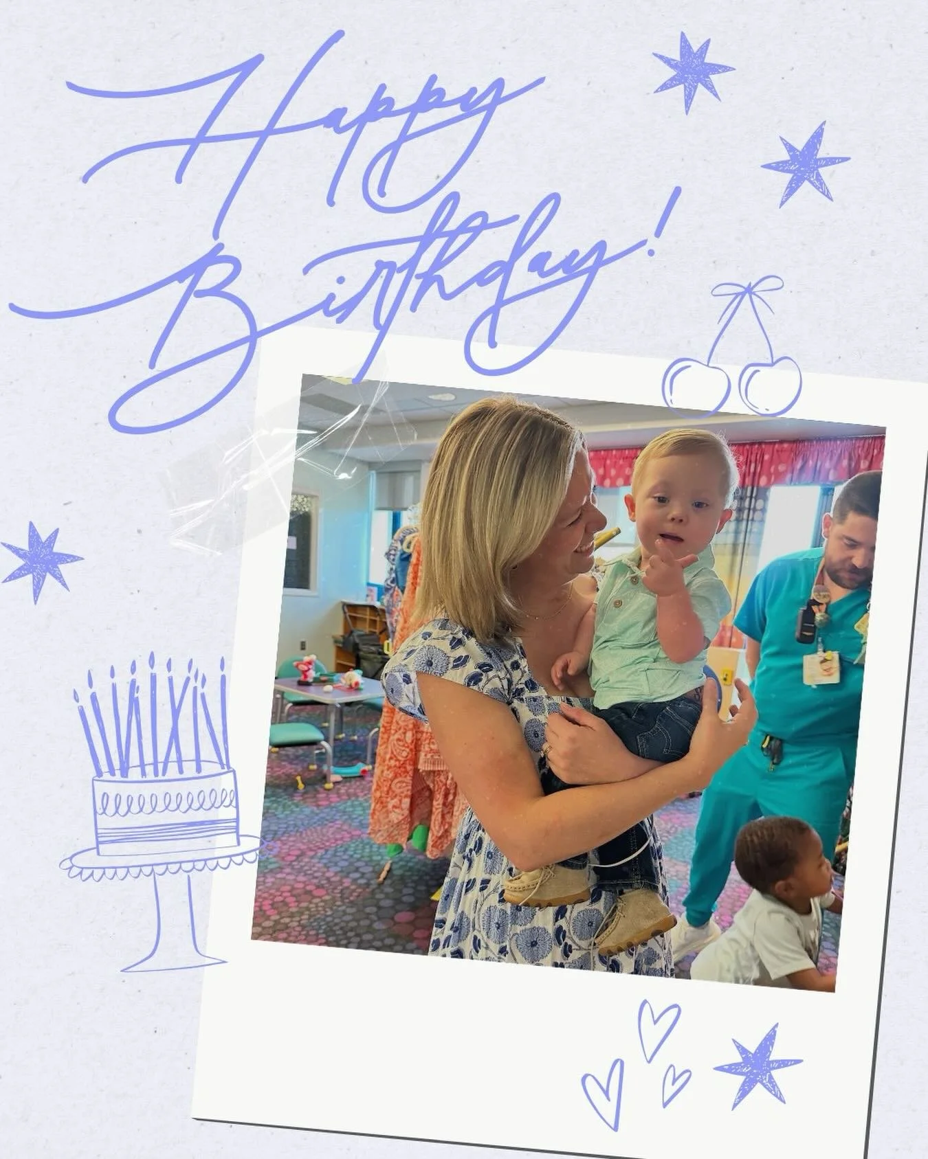 Happiest, happiest birthday to the one and only Suzanne Miller!!

Suz has been helping us keep this thing going all of 2025! She is still very much in the throes of heart mom life, and still she is there every opportunity Smith is well. She is a big 