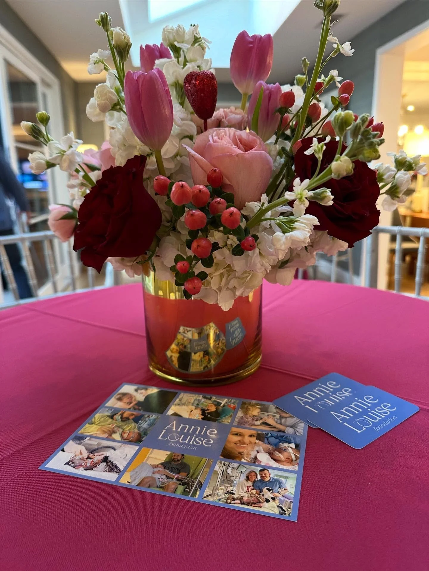 Still gushing over last week ❤️🩷❤️

Few snapshots before all the guests arrived!

We heart our sponsors:
@restoreandrevivefw 
@fortworthbiblechurch 
@mitchell_vines 
@gordonfoodservice 
@legacylandtitle 
@lynchlegacyrealty 
@taylordukeswellness 
@br