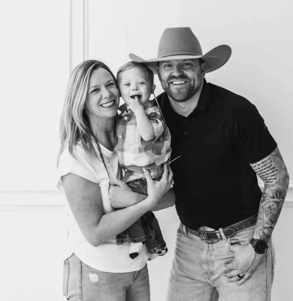 Smith, age 2 

&ldquo;Smith has such a sense of love surrounding him. His joy for life is contagious and it&rsquo;s so fun to watch people be drawn to his spirit. We love being able to celebrate him with the world!!&rdquo;

🤍 Mom and Dad, Suzanne &a