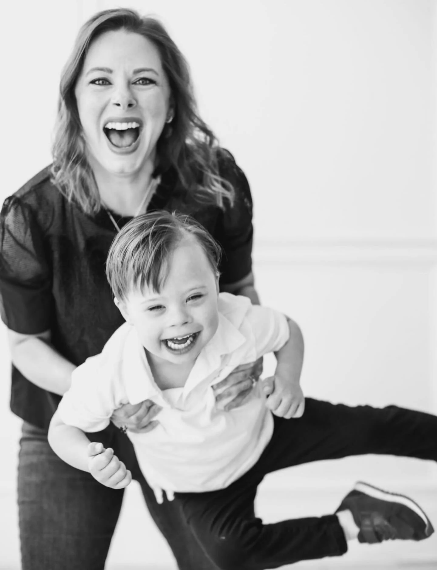 Hayes, age 5 

&ldquo;We love our Hayes! He brings so much joy and light to our family. His emerging skills impress us daily, from his potty training to his fence climbing to his unique ways of expressing his needs and wants. He instinctively knows w