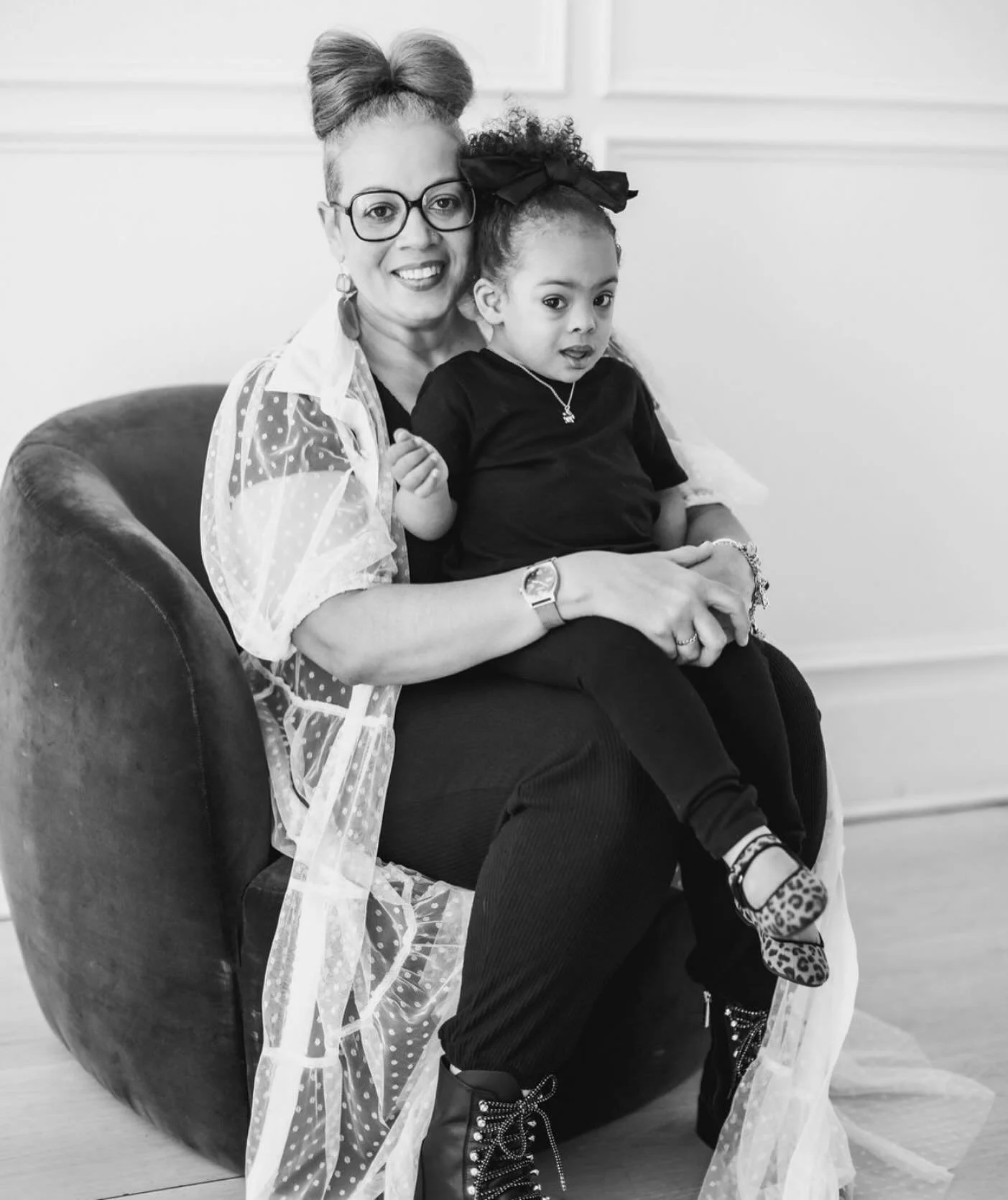 Mariah, age 3

&ldquo;Raising Mariah has been a journey filled with both challenges and incredible joy. She experiences the world in her own beautiful way, and every milestone&mdash;no matter how small&mdash;feels like a huge victory. She&rsquo;s tau