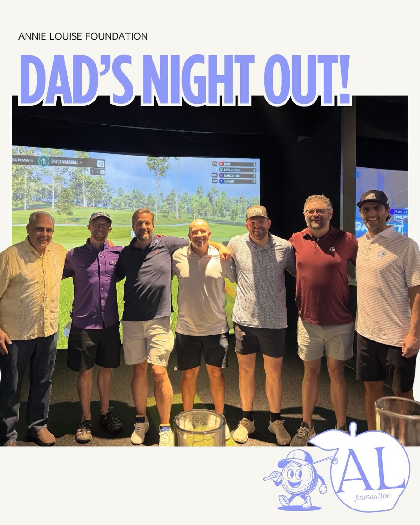 Thank you Suzanne and Tad Miller for planing and hosting our first dads night last week! 

We really hope to grow and maintain this outlet for our amazing dads and would love for you to be a part of it!

Know a medical/disability dad? Send him our wa