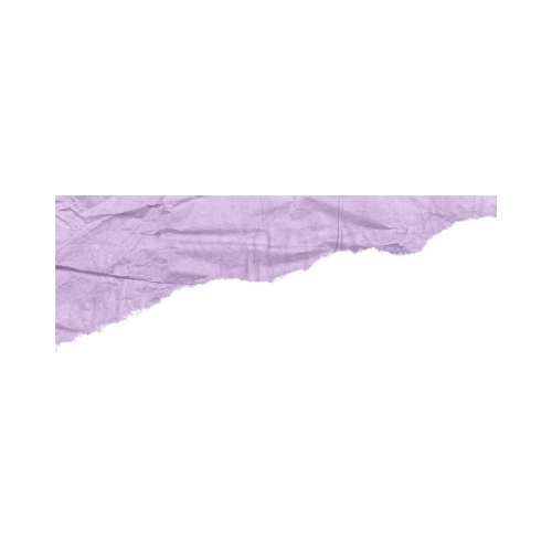 A figure standing on a large, textured purple surface with a black background.