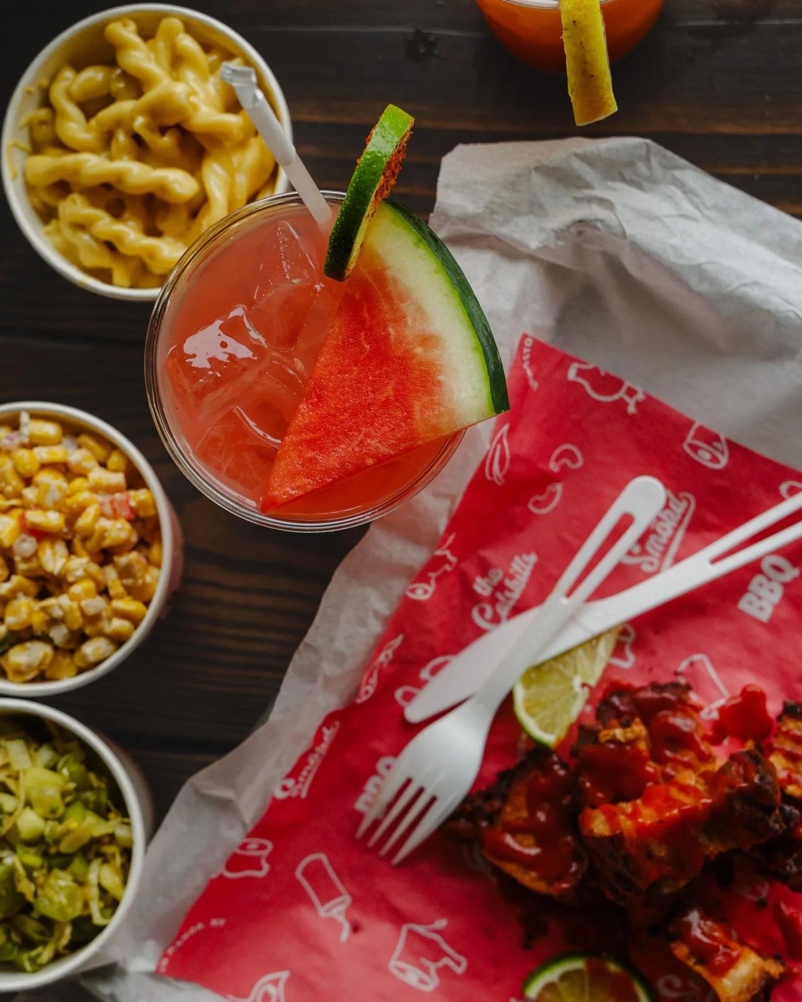 Barbecue Food