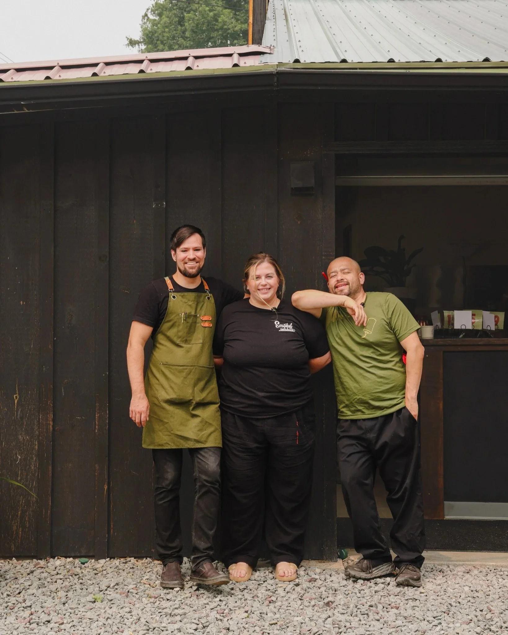 Smokd Catskills Team