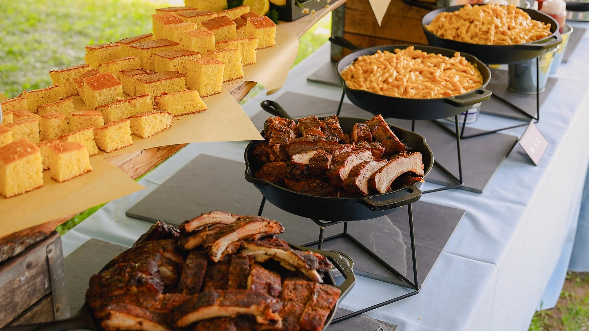 Barbecue Food